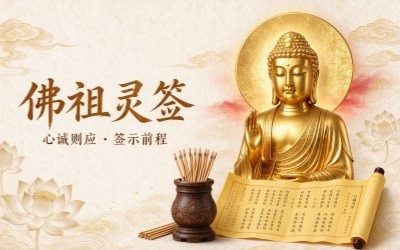 佛祖灵签简介